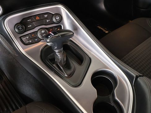 Used 2020 Dodge Challenger SXT w/ Blacktop Package RWD image 8