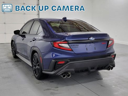 Used 2025 Subaru WRX Limited w/ Popular Package #1A AWD/4WD image 6