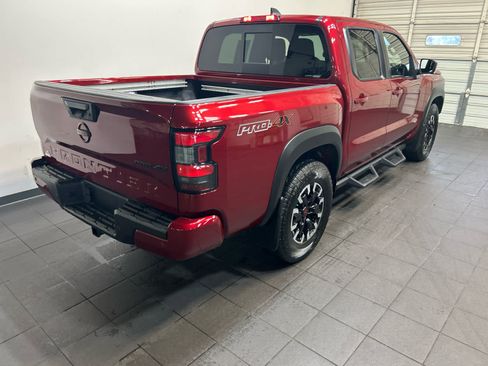 Used 2023 Nissan Frontier PRO-4X w/ Pro Convenience Package AWD/4WD image 3