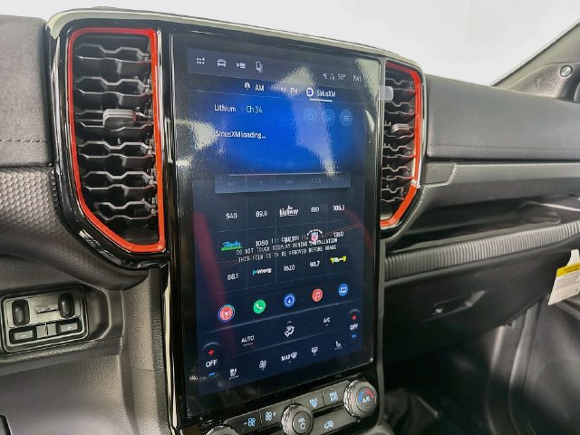 New 2026 Ford Ranger Raptor AWD/4WD image 15