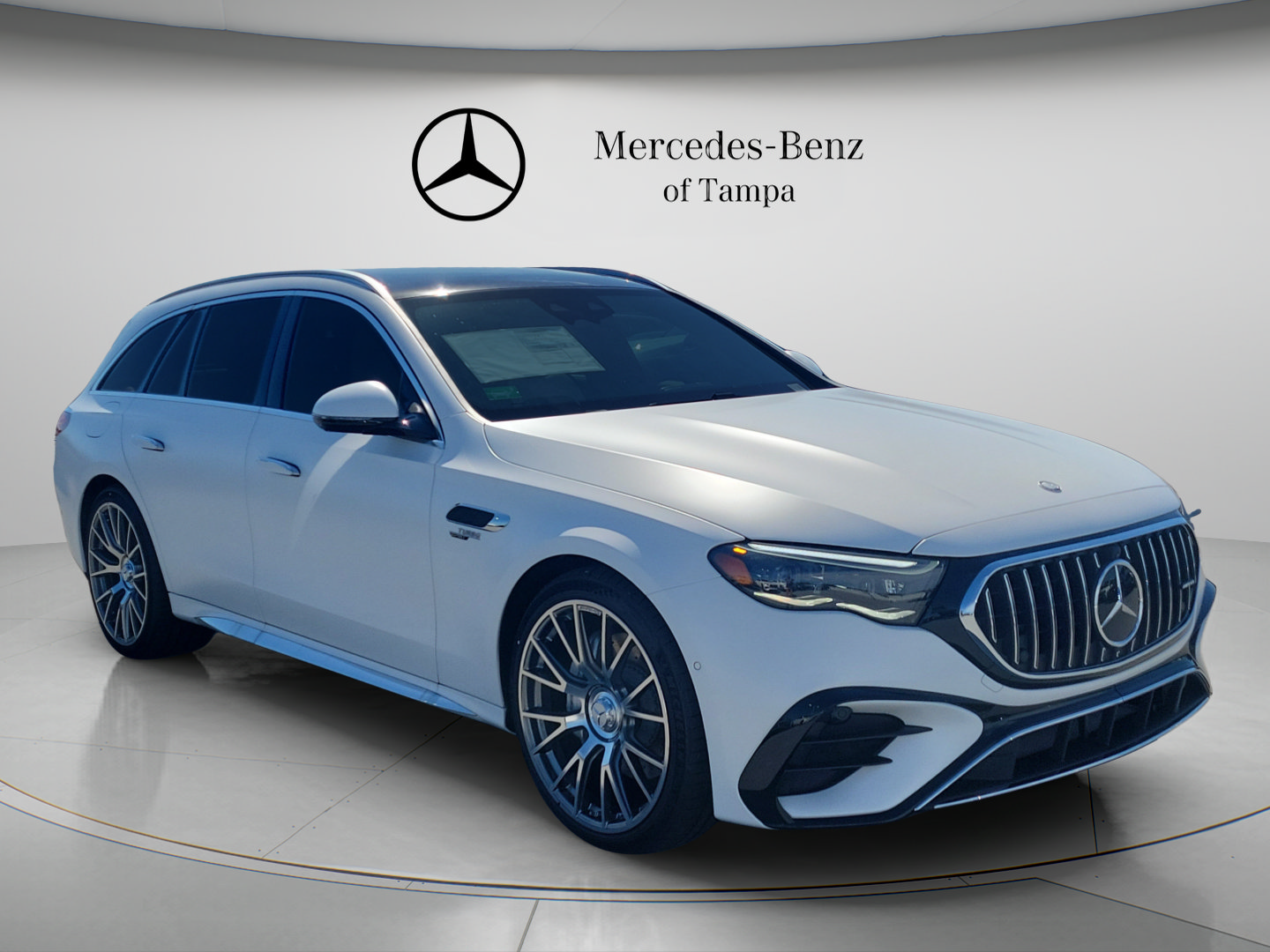 New 2027 Mercedes-Benz E 53 AMG e 4MATIC Sedan image 4