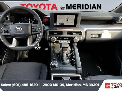 New 2025 Toyota 4Runner TRD Sport image 5