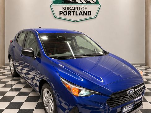 Certified 2024 Subaru Impreza 2.0i AWD/4WD image 4