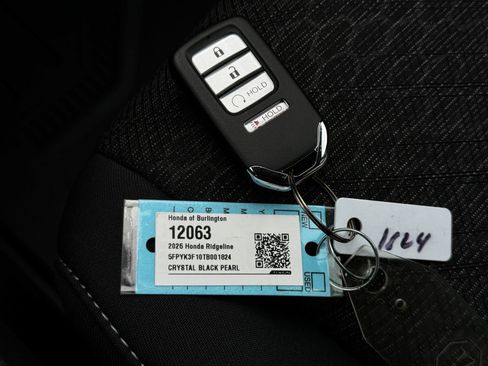 New 2026 Honda Ridgeline Sport image 46