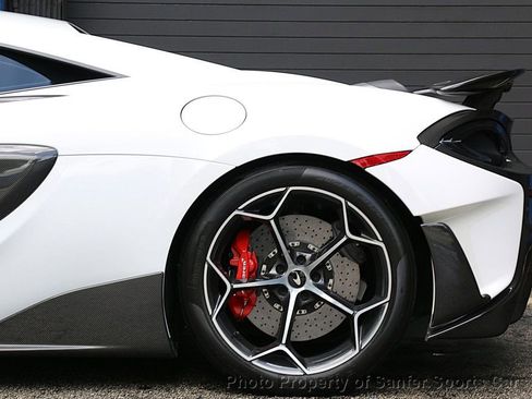 Used 2019 McLaren 600LT RWD image 20