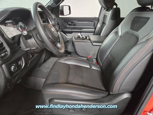 Used 2021 RAM 1500 Big Horn w/ Built-to-serve Edition AWD/4WD image 14