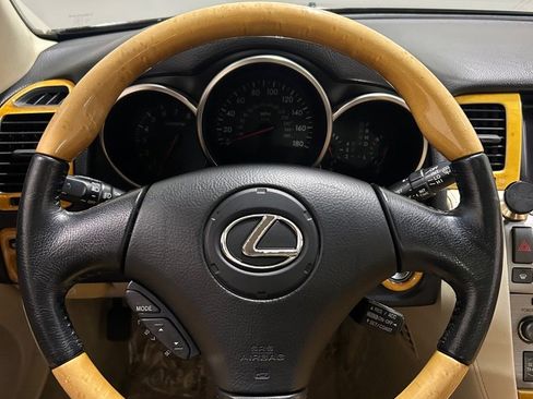 Used 2002 Lexus SC 430 Convertible image 14