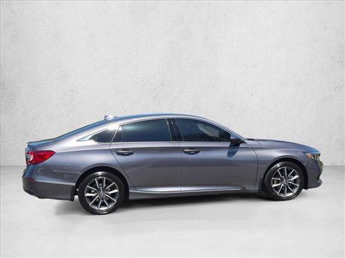 Used 2021 Honda Accord EX-L image 4