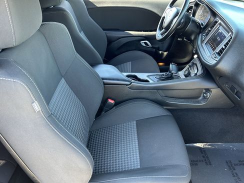 Certified 2023 Dodge Challenger GT w/ Blacktop Package image 10