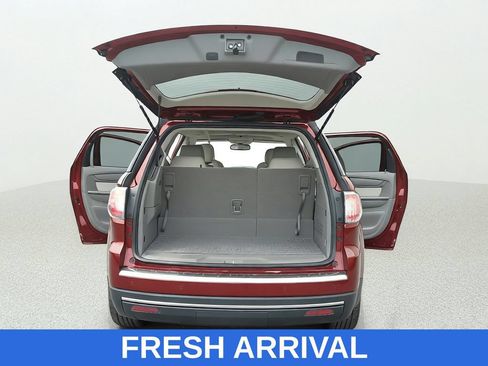 Used 2016 GMC Acadia SLT w/ Open Road Package FWD image 14