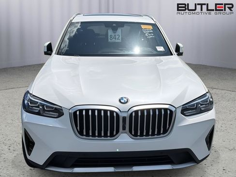 Used 2024 BMW X3 sDrive30i w/ Premium Package RWD image 4