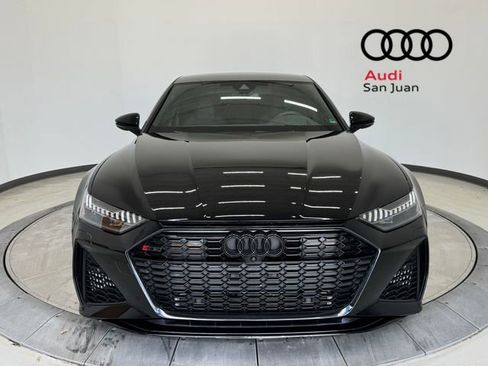 Used 2023 Audi RS 7 Sportback AWD/4WD image 2