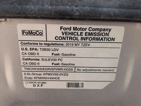 Used 2019 Ford Fusion Energi Titanium image 26
