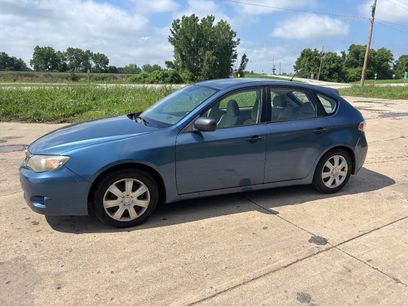 Used 2008 Subaru Impreza 2.5i