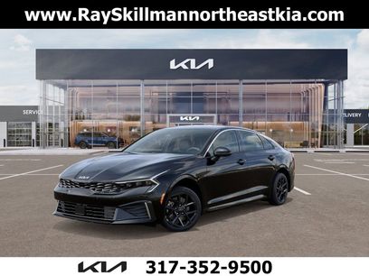 New 2026 Kia K5 LXS