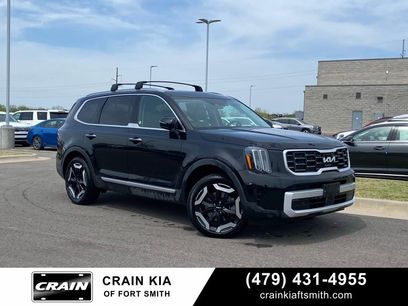 Certified 2025 Kia Telluride S