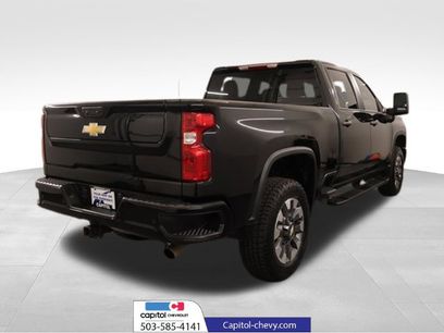 Used 2025 Chevrolet Silverado 2500 Custom w/ Custom Value Package