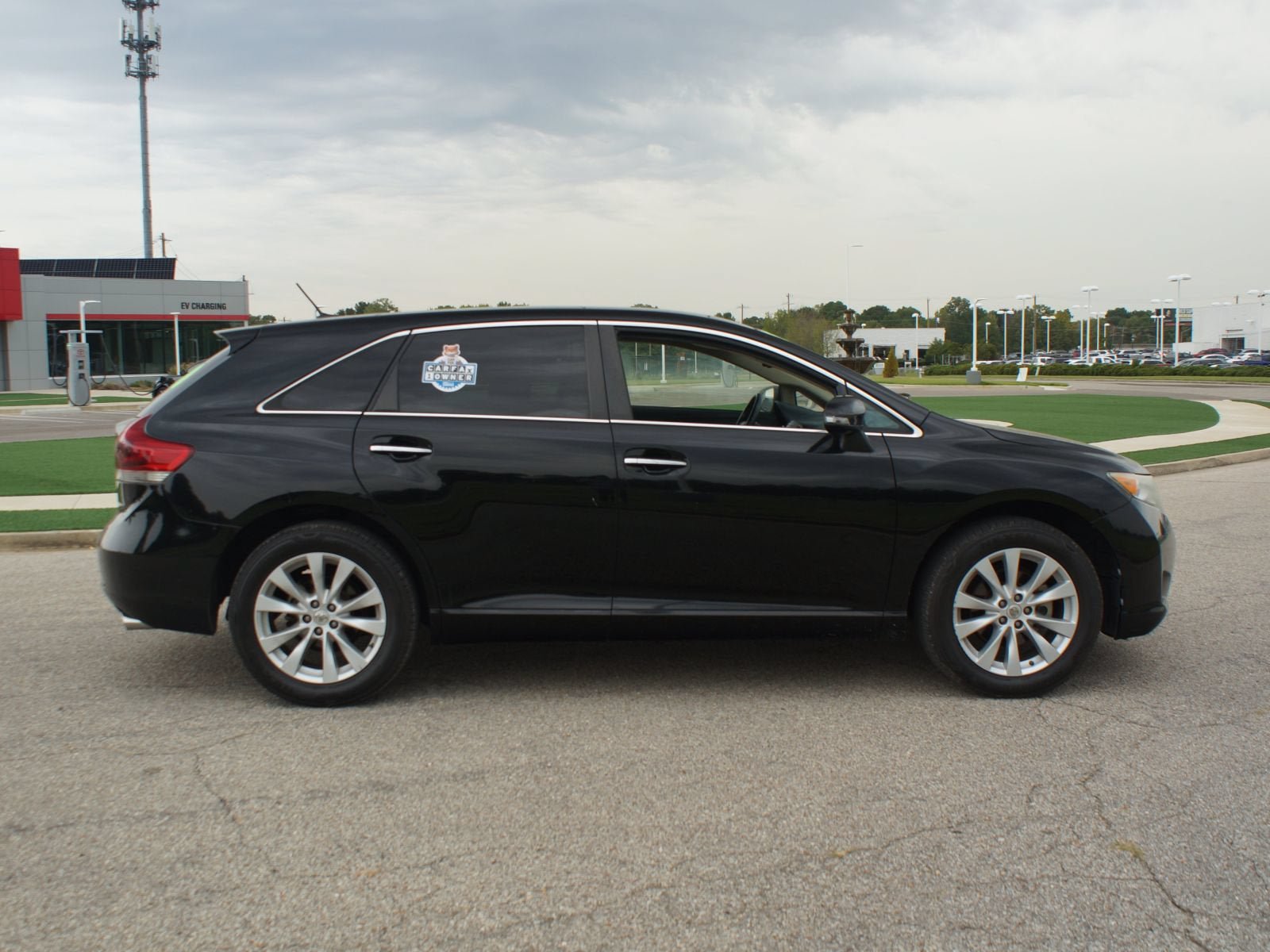 Used 2013 Toyota Venza XLE w/ XLE Premium Pkg FWD image 15