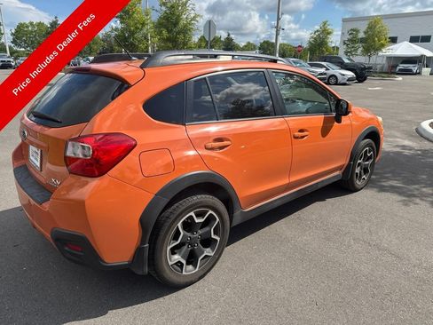 Used 2014 Subaru Crosstrek 2.0i Premium w/ Popular Package #2 AWD/4WD image 4