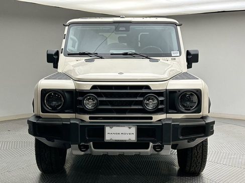 Used 2024 INEOS Grenadier AWD/4WD image 16