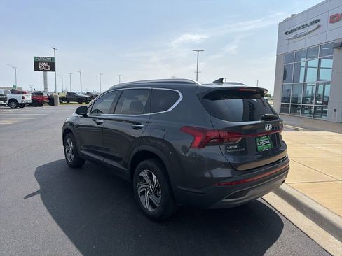 Used 2023 Hyundai Santa Fe SEL AWD/4WD image 3