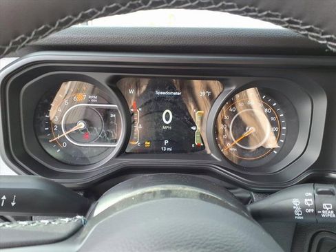 New 2026 Jeep Wrangler Sport S image 13