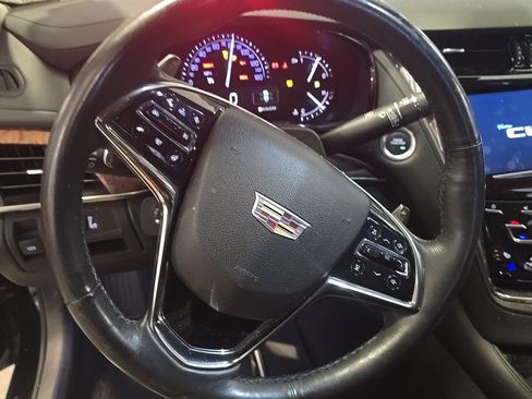 Used 2019 Cadillac CTS Luxury AWD/4WD image 6