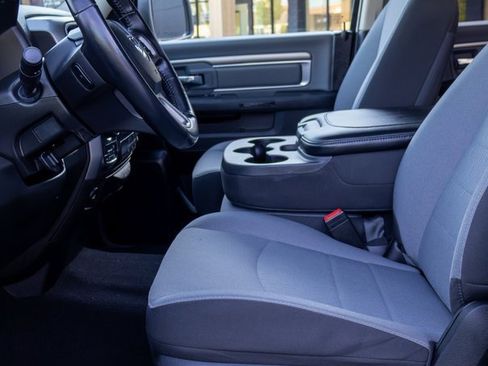 Used 2022 RAM 1500 Classic SLT w/ Electronics Convenience Group image 15