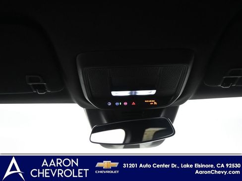 New 2025 Chevrolet Equinox EV RS image 12