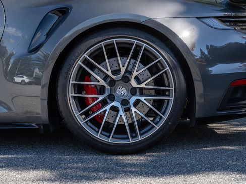 Certified 2023 Porsche 911 Turbo image 12