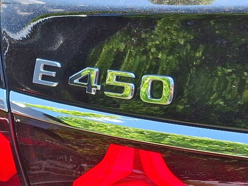 Certified 2025 Mercedes-Benz E 450 4MATIC Sedan image 28