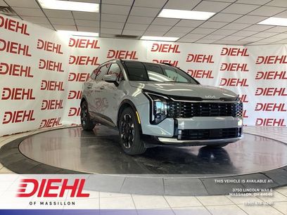 New 2026 Kia Sportage SX
