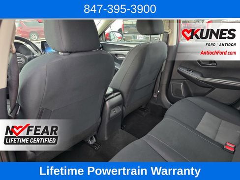Used 2024 Nissan Sentra SV FWD image 22