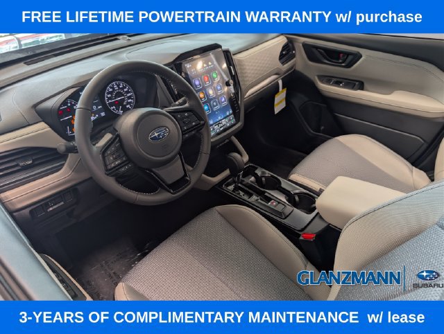 New 2026 Subaru Forester Premium AWD/4WD image 11