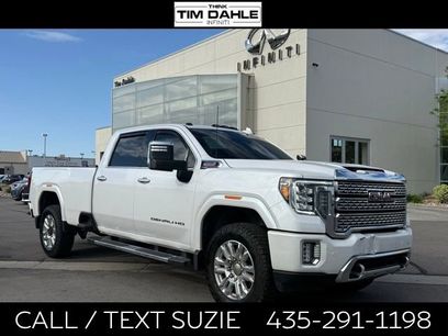 Used 2021 GMC Sierra 2500 Denali w/ Denali Ultimate Package