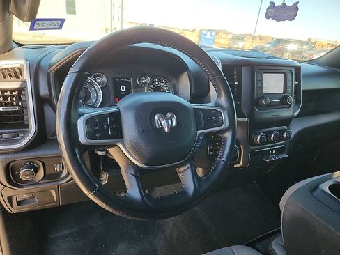 Used 2022 RAM 1500 Big Horn image 6