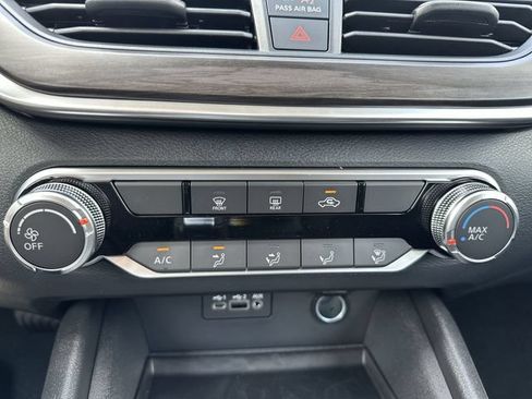 New 2026 Nissan Altima 2.5 SV FWD image 18