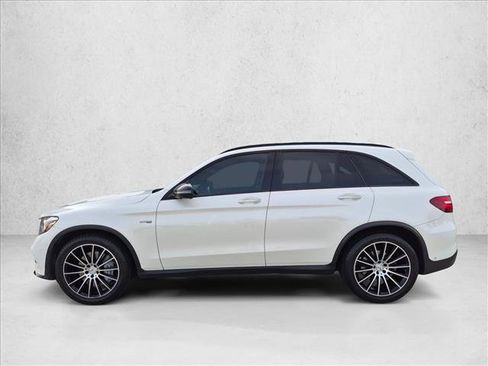 Used 2019 Mercedes-Benz GLC 43 AMG 4MATIC image 9