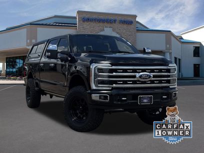 Used 2023 Ford F250 Platinum w/ FX4 Off-Road Package