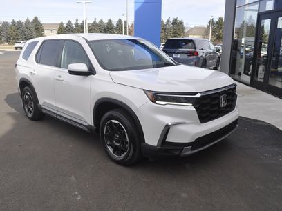 Certified 2025 Honda Pilot EX-L