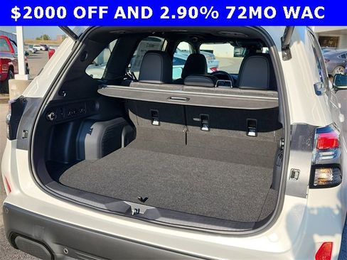 New 2026 Subaru Forester Touring image 6