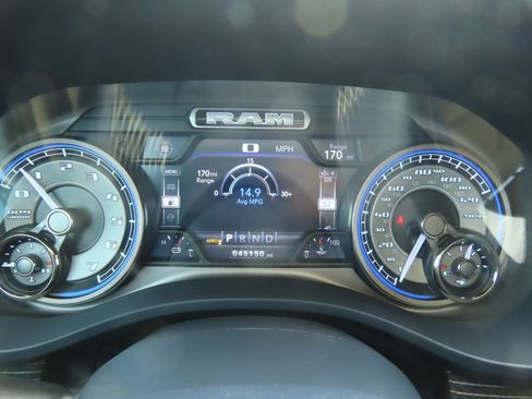 Used 2021 RAM 1500 Limited image 27