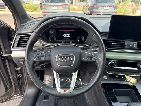 Used 2023 Audi Q5 e Premium Plus w/ Premium Plus Package AWD/4WD image 14