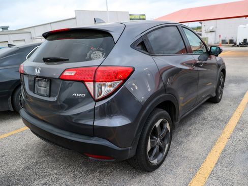 Used 2018 Honda HR-V EX image 21