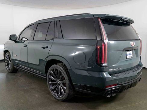 Used 2025 Cadillac Escalade V w/ LPO, Floor Liner Package image 6