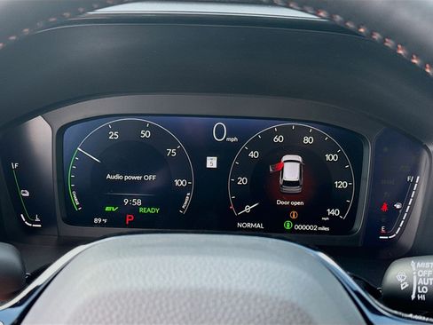 New 2026 Honda CR-V Sport Touring image 11