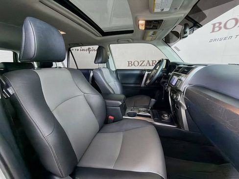 Used 2019 Toyota 4Runner SR5 Premium AWD/4WD image 31