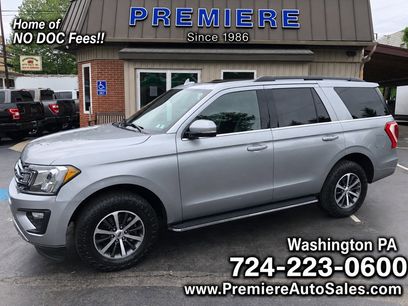 Used 2020 Ford Expedition XLT w/ Equipment Group 202A
