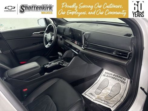 Used 2023 Kia Sportage X-Line w/ X-Line Premium Package image 17