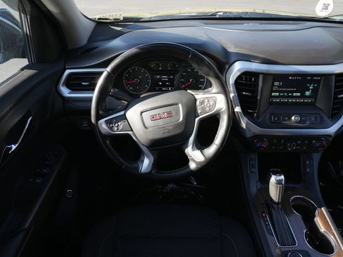 Used 2019 GMC Acadia SLE AWD/4WD image 18